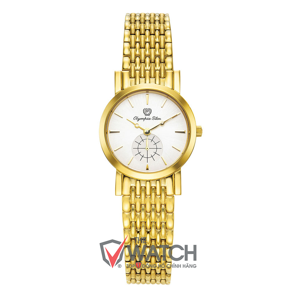 ĐỒNG HỒ NỮ OLYMPIA STAR OPA58082LK-T CHÍNH HÃNG